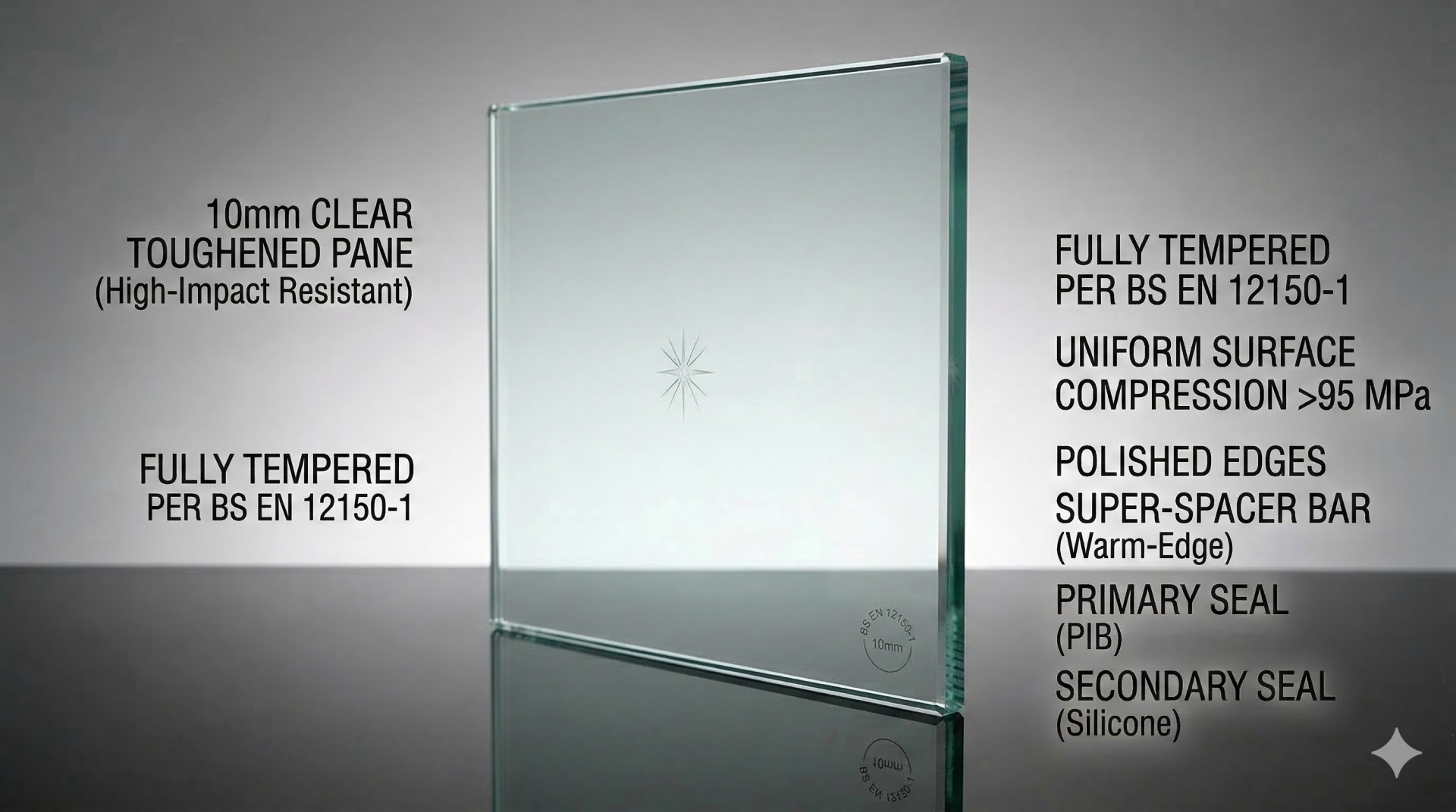Toughened Glass